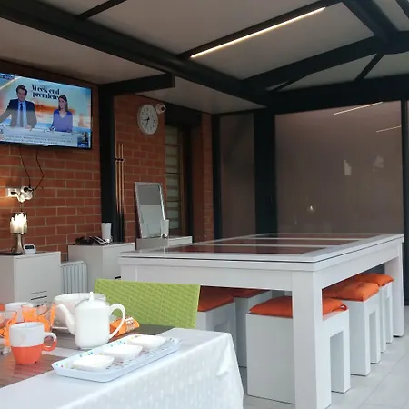 Mycolorhouse Bed & Breakfast Douai