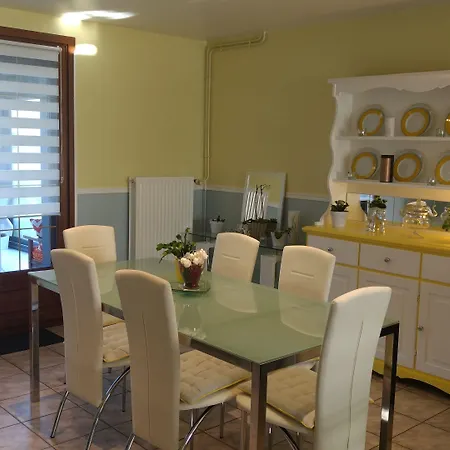 Mycolorhouse Bed & Breakfast Douai
