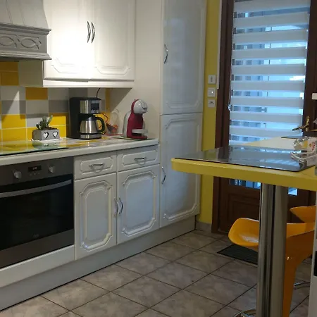 Bed & Breakfast Mycolorhouse