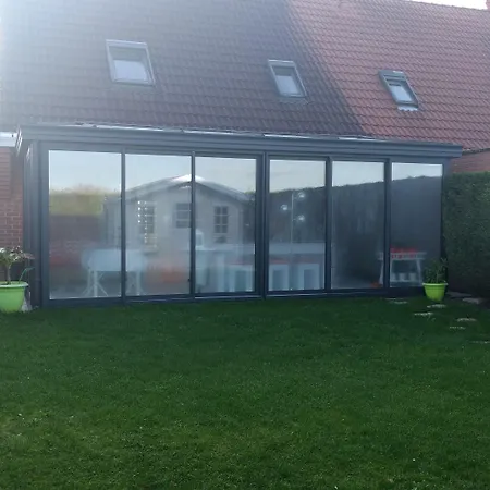 Bed & Breakfast Mycolorhouse Douai