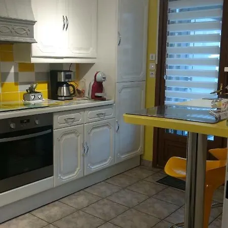 Bed & Breakfast Mycolorhouse
