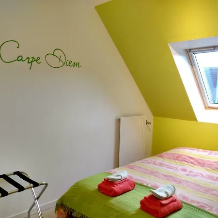 Mycolorhouse Bed & Breakfast Douai