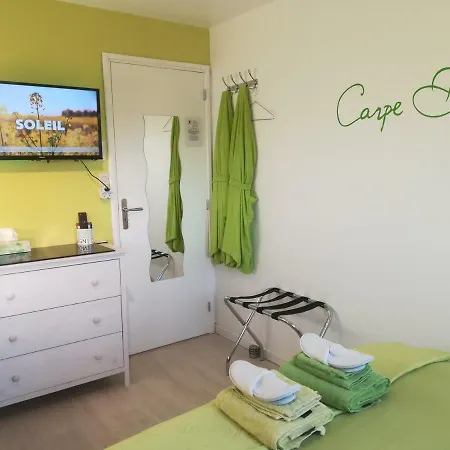 Mycolorhouse Bed & Breakfast Douai