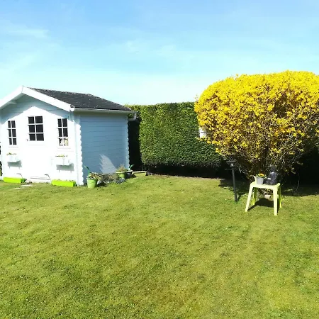 Bed & Breakfast Mycolorhouse Douai